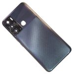 Задняя крышка для Infinix Hot 20i (X665E) <черный>