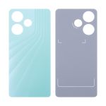 Задняя крышка для Infinix Hot 30 (X6831) <зеленый>