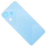 Задняя крышка для Infinix Hot 30i (X669D) <голубой>
