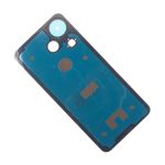 Задняя крышка для Infinix Hot 30i (X669D) <черный>