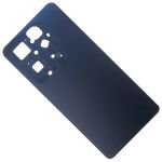 Задняя крышка для Infinix Hot 40 (X6836), 40 Pro (X6837) <черный>