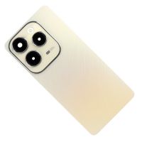 Задняя крышка для Infinix Hot 40 Pro (X6837) <золотой> (оригинал OEM) ― Оптовый PromiseMobile