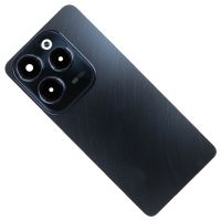 Задняя крышка для Infinix Hot 40 Pro (X6837) <черный> (оригинал) ― Оптовый PromiseMobile
