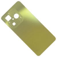 Задняя крышка для Infinix Hot 40i (X6528B) <золото> ― Оптовый PromiseMobile
