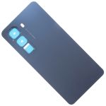 Задняя крышка для Infinix Hot 50 (X6882) <черный> (оригинал)