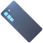 Задняя крышка для Infinix Hot 50 Pro (X6881) <черный> (оригинал)