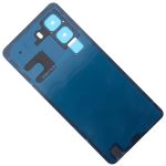 Задняя крышка для Infinix Hot 50 Pro (X6881) <черный> (оригинал)