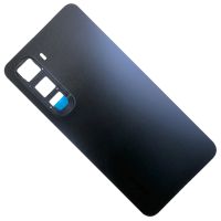 Задняя крышка для Infinix Hot 60i (X6728) <черный> (оригинал) ― Оптовый PromiseMobile