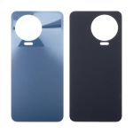 Задняя крышка для Infinix Note 12 Pro (X676B), Note 12 2023 (X676C) <серый>
