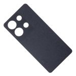 Задняя крышка для Infinix Note 30 (X6833B) <черный>