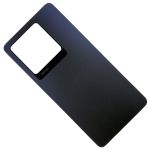 Задняя крышка для Infinix Note 30 Pro (X678B) <черный> (оригинал)