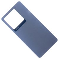 Задняя крышка для Infinix Note 30 Pro (X678B) <черный> ― Оптовый PromiseMobile