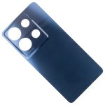 Задняя крышка для Infinix Note 30 VIP (X6710) <черный>