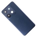 Задняя крышка для Infinix Smart 7 (X6515) <черный>