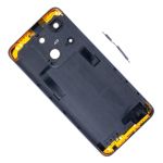Задняя крышка для Infinix Smart 7 (X6515) <черный>