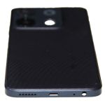 Задняя крышка для Infinix Smart 7 (X6515) <черный>