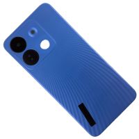 Задняя крышка для Infinix Smart 7 HD (X6516) <голубой> ― Оптовый PromiseMobile