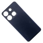Задняя крышка для Infinix Smart 7 Plus (X6517) <черный>