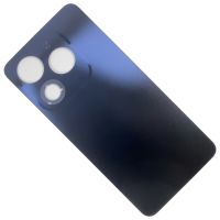 Задняя крышка для Infinix Smart 8 (X6525) <черный> (оригинал) ― Оптовый PromiseMobile