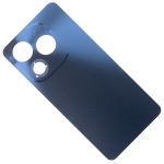 Задняя крышка для Infinix Smart 8 (X6525) <черный>