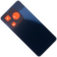 Задняя крышка для Infinix Smart 8 Pro (X6525B) <черный> ― Оптовый PromiseMobile
