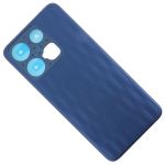 Задняя крышка для Itel A60s (A662LM) <черный>