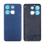 Задняя крышка для Itel A60s (A662LM) <черный>