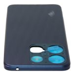 Задняя крышка для Itel A60s (A662LM) <черный>