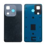 Задняя крышка для Itel P55 (A666LN) <черный> (оригинал)