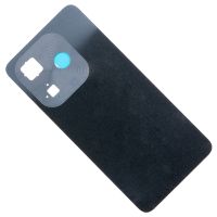 Задняя крышка для Itel P55 (A666LN) <черный> (оригинал) ― Оптовый PromiseMobile