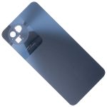 Задняя крышка для Itel S23 (S665L) <черный>