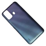Задняя крышка для Itel Vision 1 Pro (L6502) <черный>