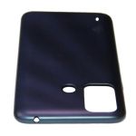 Задняя крышка для Itel Vision 1 Pro (L6502) <черный>