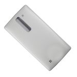 Задняя крышка для LG H502 (Magna) <белый>