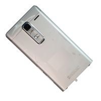 Задняя крышка для LG H650E (Class) <серебро> ― Оптовый PromiseMobile