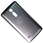 Задняя крышка для LG X190 (Ray) <серый>