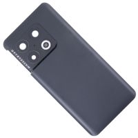 Задняя крышка для OnePlus 10 Pro <черный> (оригинал) ― Оптовый PromiseMobile