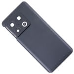 Задняя крышка для OnePlus 10 Pro <черный> (оригинал)