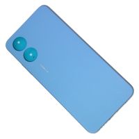 Задняя крышка для Oppo A17 (CPH2477) <синий> ― Оптовый PromiseMobile