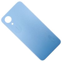 Задняя крышка для Oppo A17k (CPH2471) <синий> ― Оптовый PromiseMobile