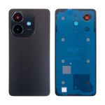 Задняя крышка для Oppo A3 (CPH2669) <черный> (оригинал)