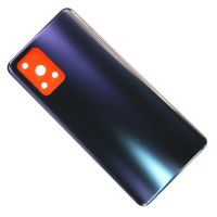 Задняя крышка для Oppo A74 (CPH2219) <черный> ― Оптовый PromiseMobile