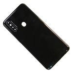 Задняя крышка для Oppo A31 (CPH2015) <черный>
