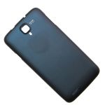 Задняя крышка для Prestigio MultiPhone 3501 DUO <синий> (оригинал)