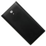 Задняя крышка для Prestigio Muze C5 (PSP5510) <черный> (оригинал)