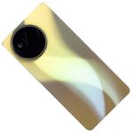 Задняя крышка для Realme 11 (RMX3636) <золотой> (оригинал)
