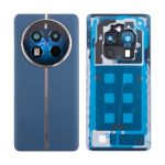 Задняя крышка для Realme 12 Pro+ 5G (RMX3840) <синий> (оригинал)