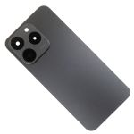 Задняя крышка для Realme 15T 5G (RMX5111) <черный> (оригинал)