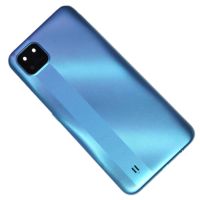 Задняя крышка для Realme C11 2021 (RMX3231) <синий> ― Оптовый PromiseMobile