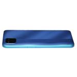 Задняя крышка для Realme C11 2021 (RMX3231) <синий>
